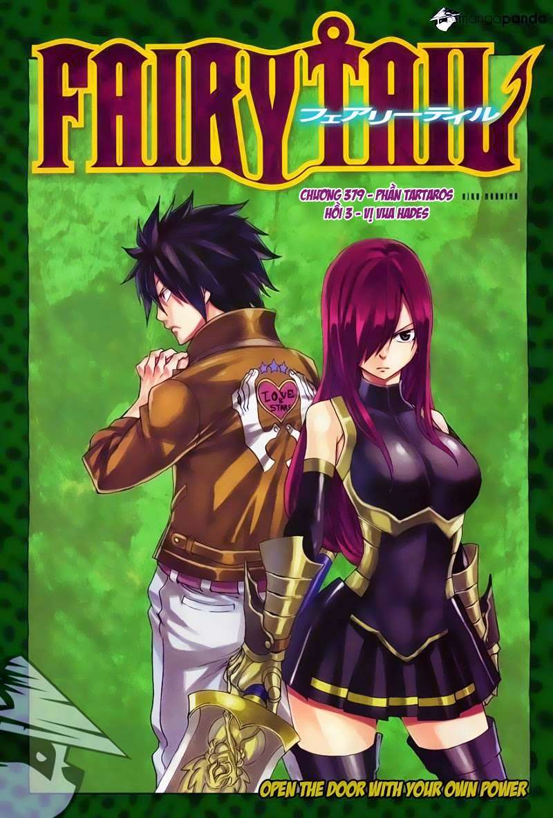 Fairy Tail Tập 379 trang 4