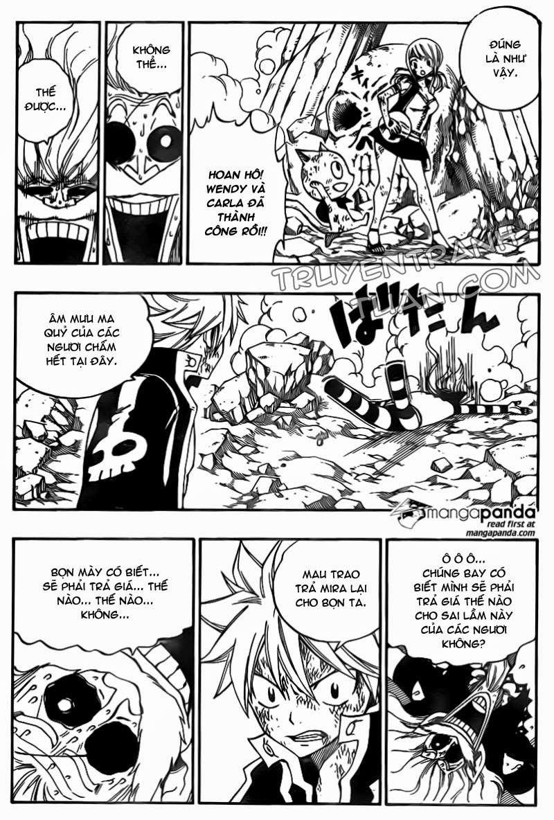 Fairy Tail Tập 379 trang 6