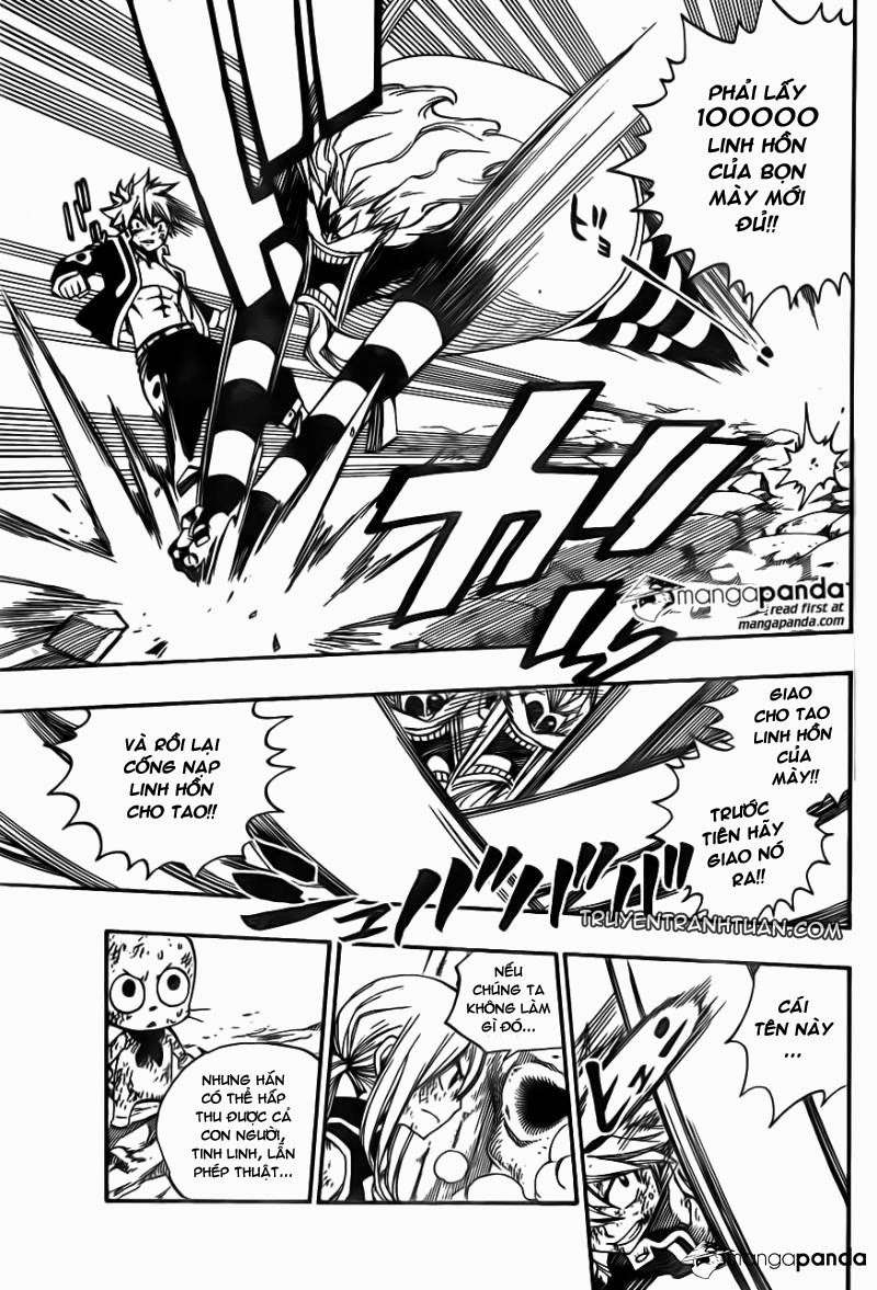 Fairy Tail Tập 379 trang 7