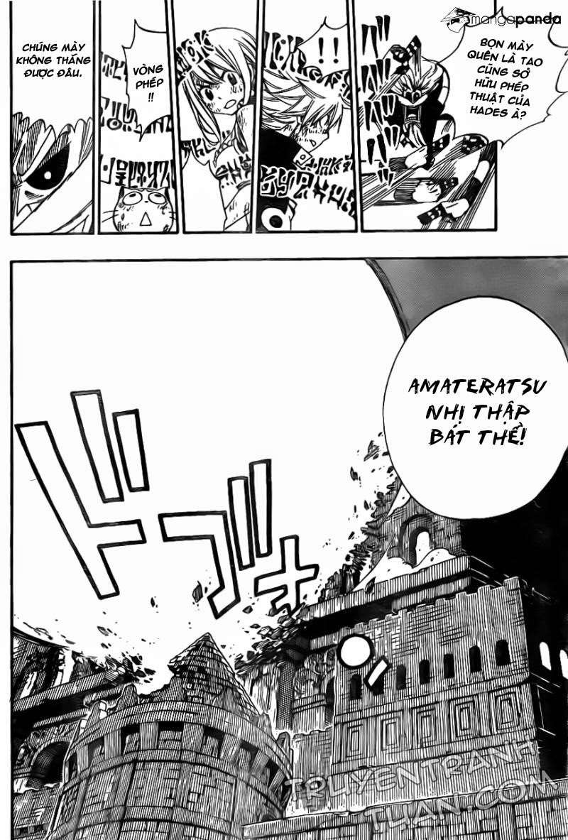 Fairy Tail Tập 379 trang 8