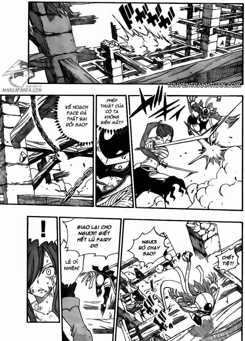 Fairy Tail Tập 379 trang 9