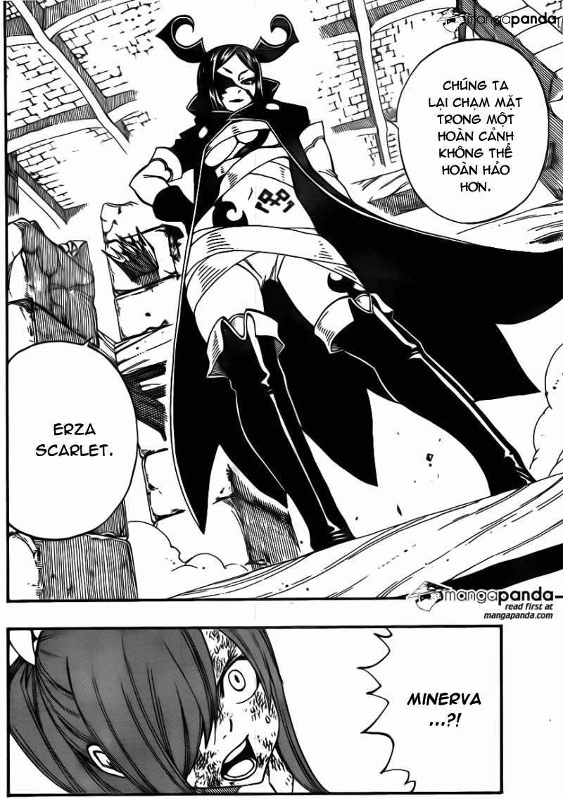 Fairy Tail Tập 379 trang 10