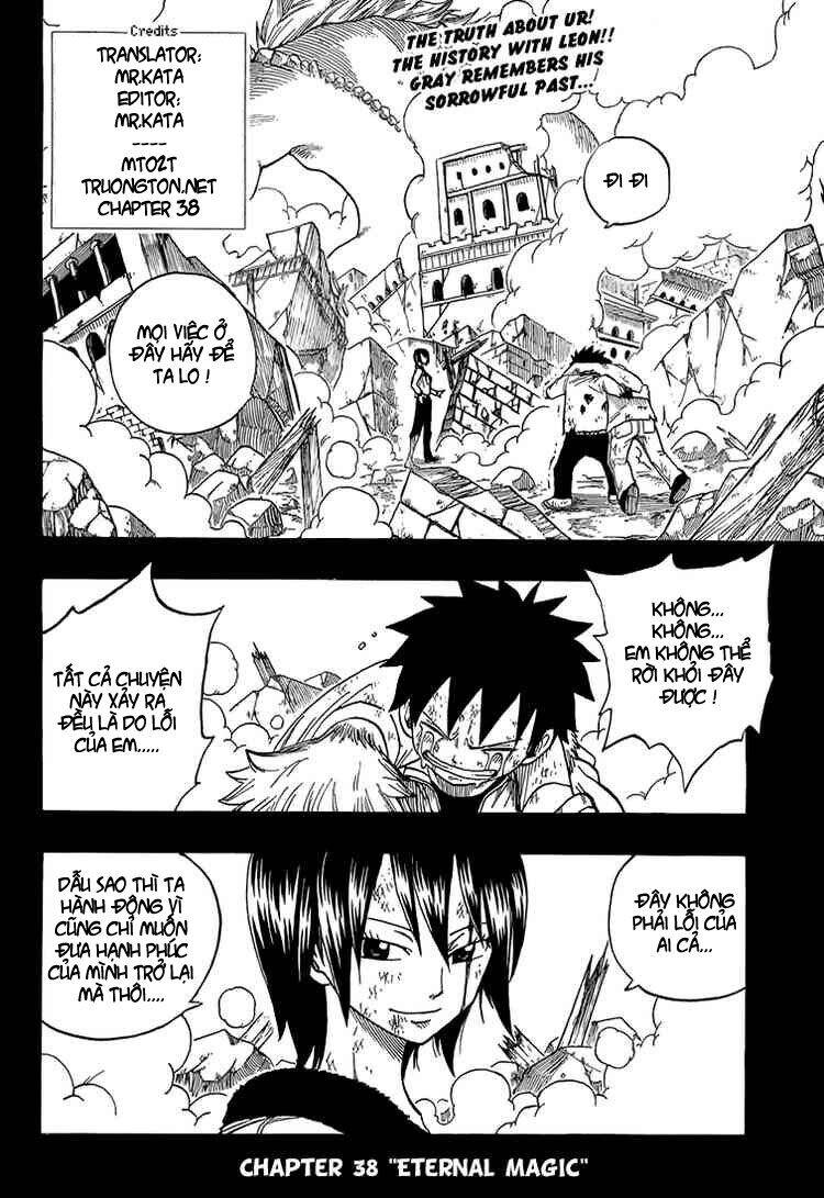 Fairy Tail Tập 38 trang 3
