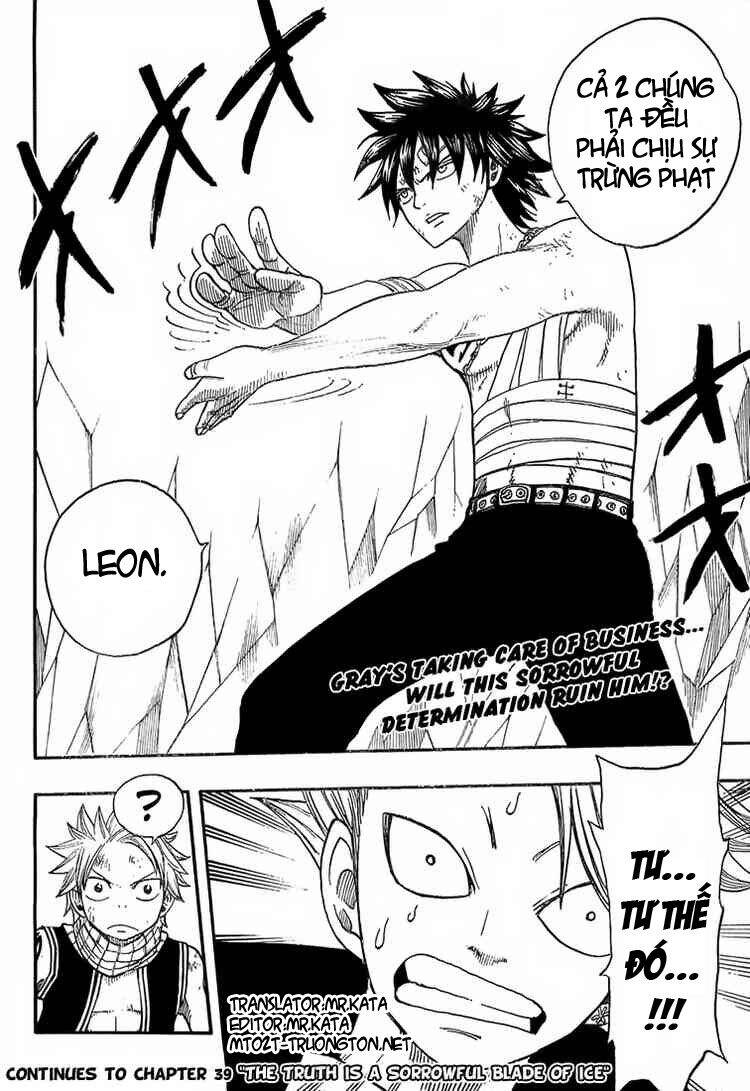Fairy Tail Tập 38 trang 21