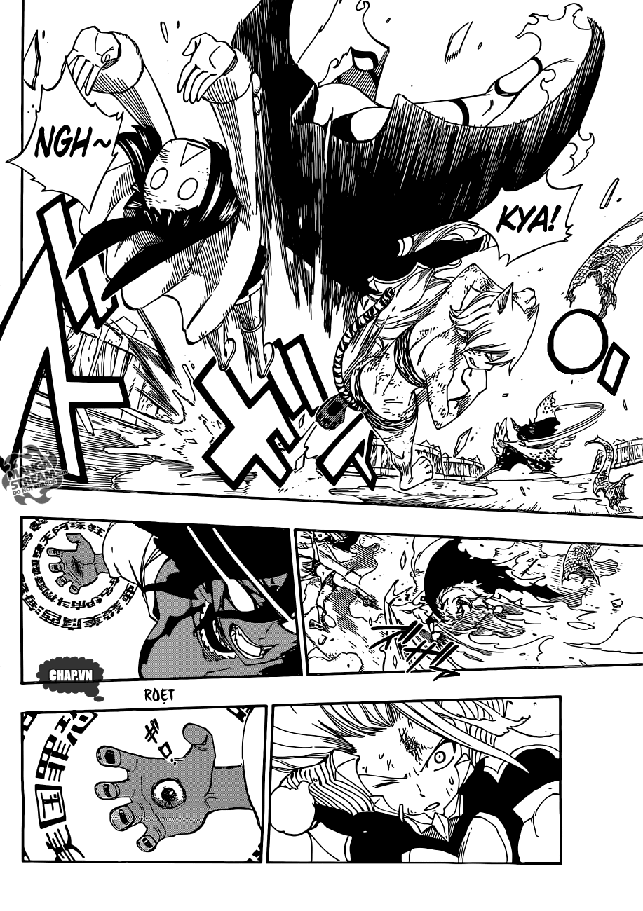 Fairy Tail Tập 380 trang 17