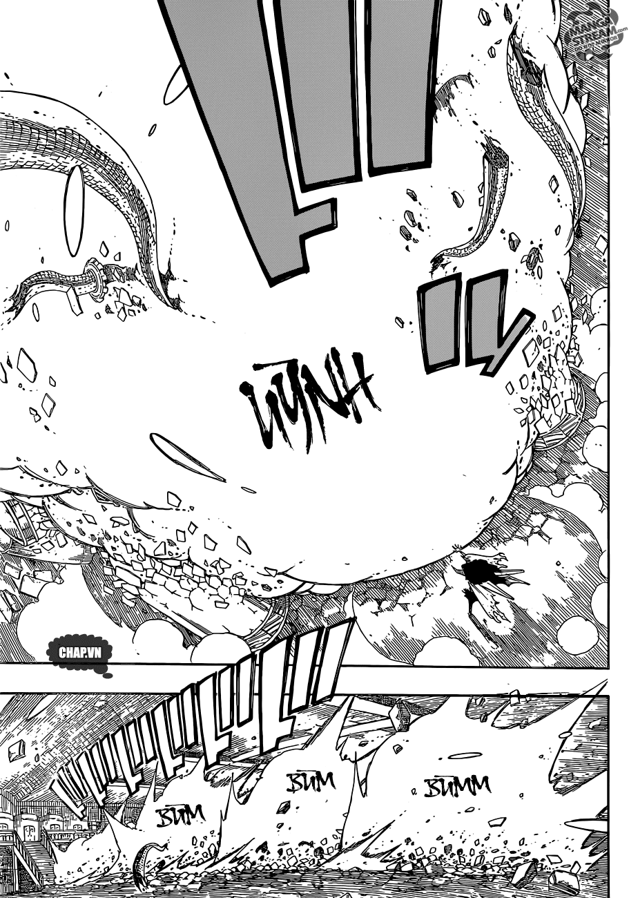 Fairy Tail Tập 380 trang 18