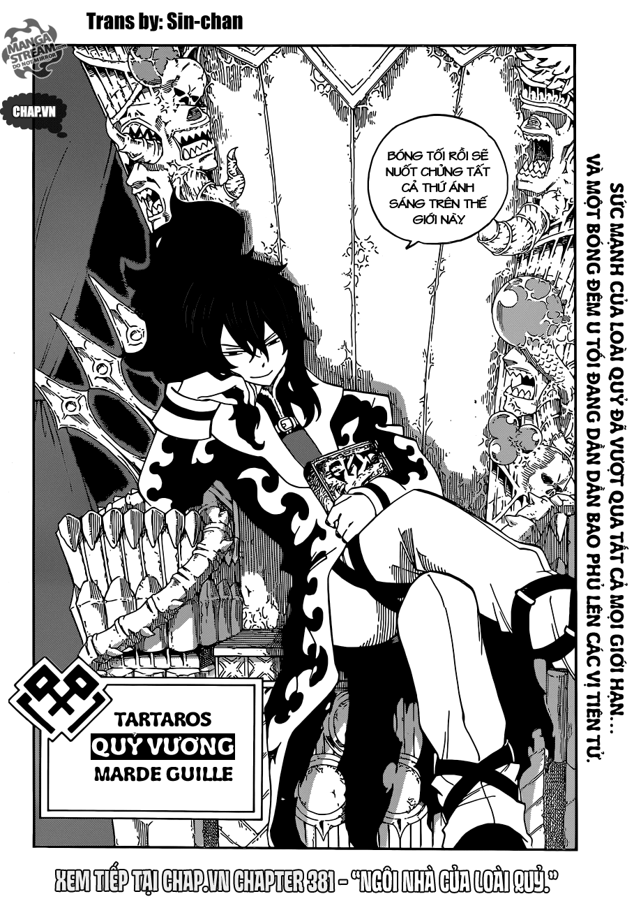 Fairy Tail Tập 380 trang 21
