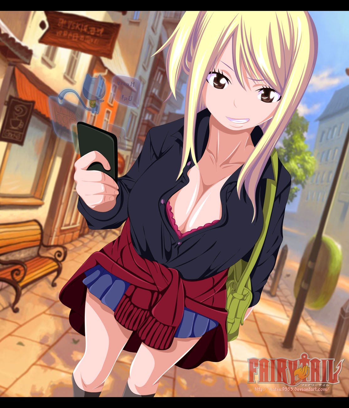 Fairy Tail Tập 380 trang 22