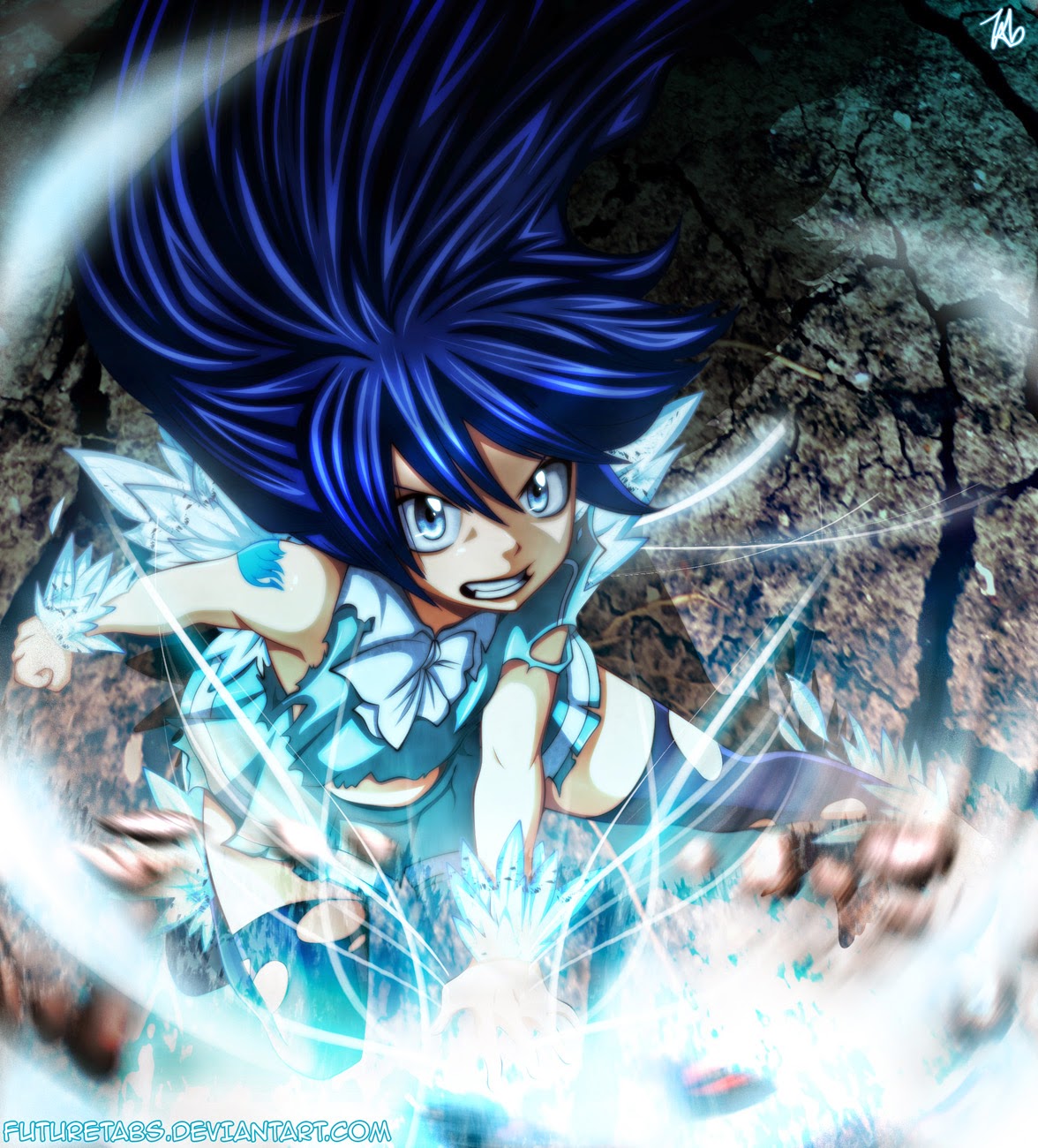 Fairy Tail Tập 380 trang 23