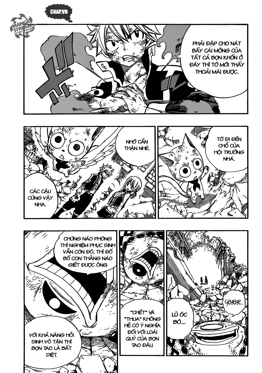 Fairy Tail Tập 380 trang 4