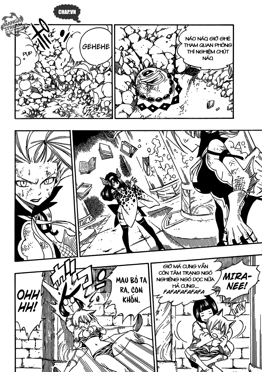 Fairy Tail Tập 380 trang 5