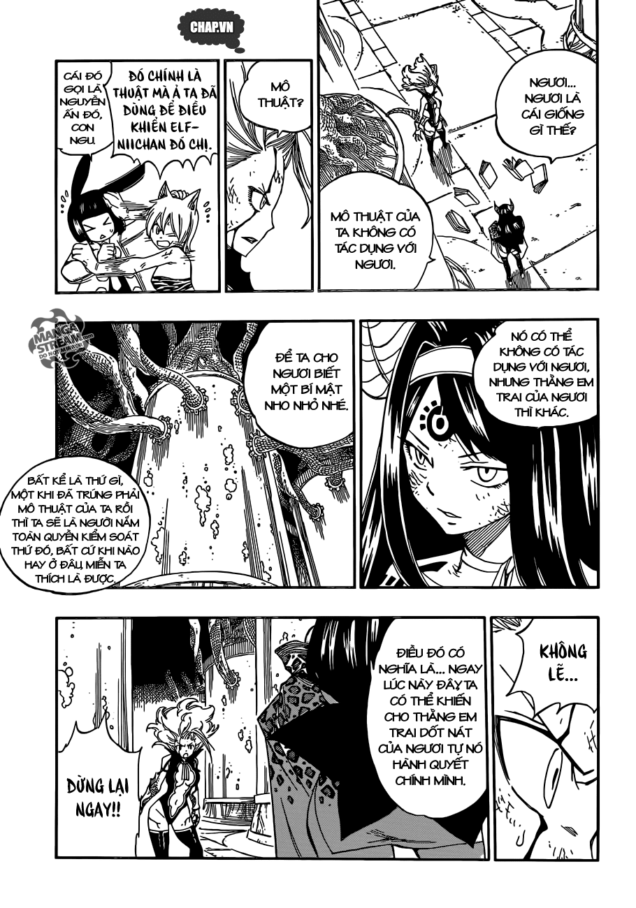 Fairy Tail Tập 380 trang 6