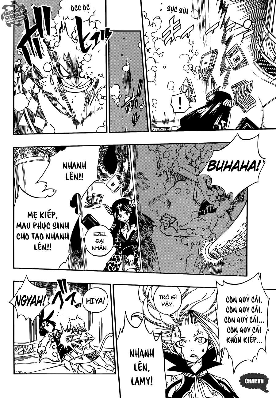Fairy Tail Tập 380 trang 7