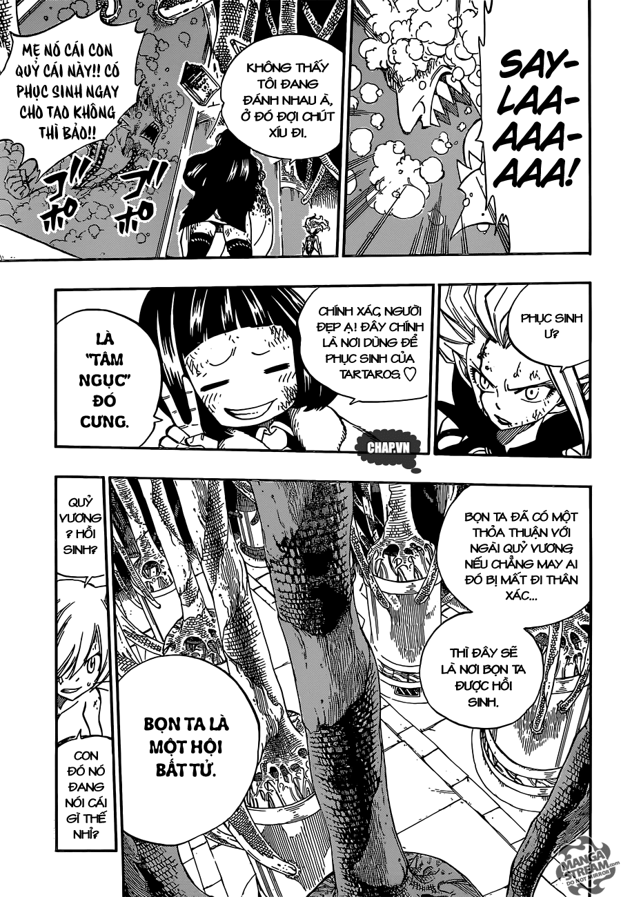 Fairy Tail Tập 380 trang 8