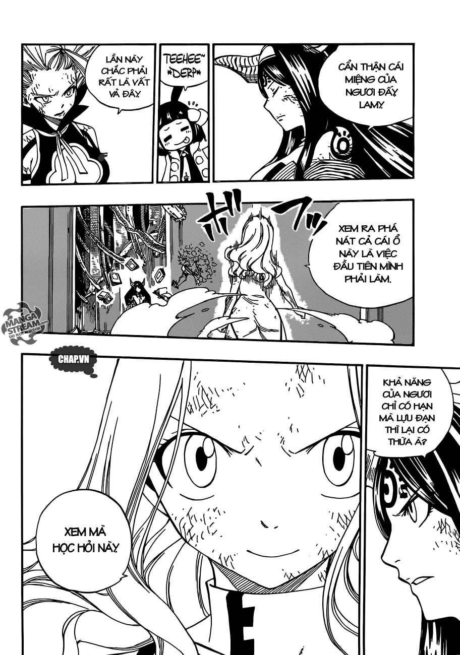 Fairy Tail Tập 380 trang 9