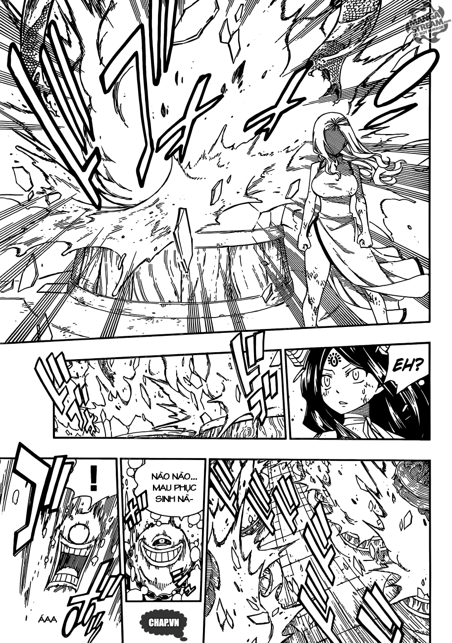Fairy Tail Tập 380 trang 10