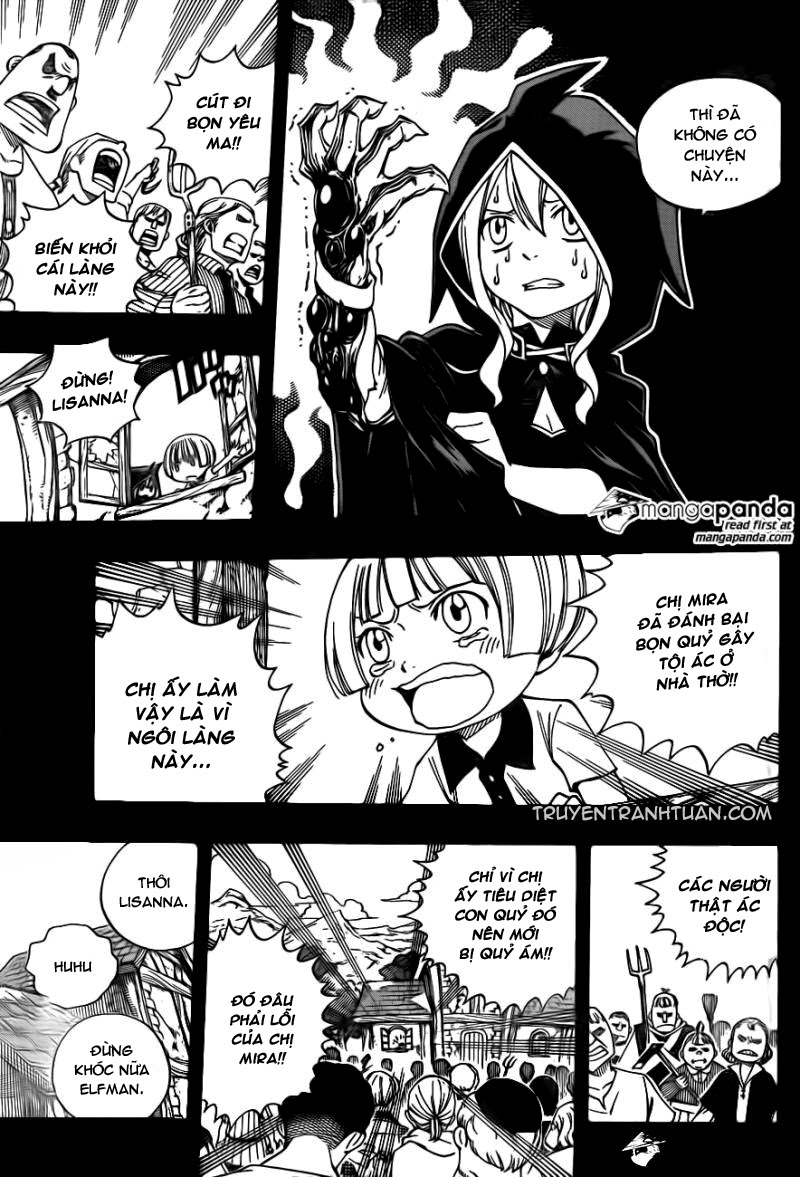 Fairy Tail Tập 381 trang 11