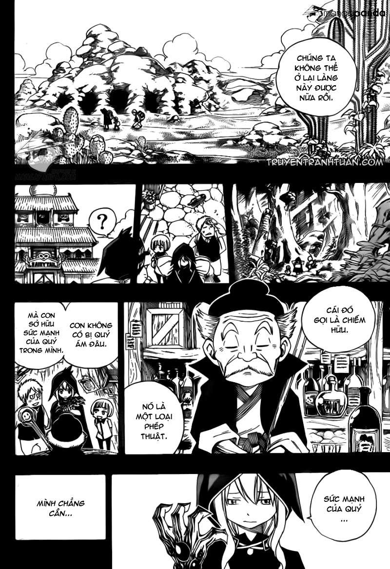 Fairy Tail Tập 381 trang 12