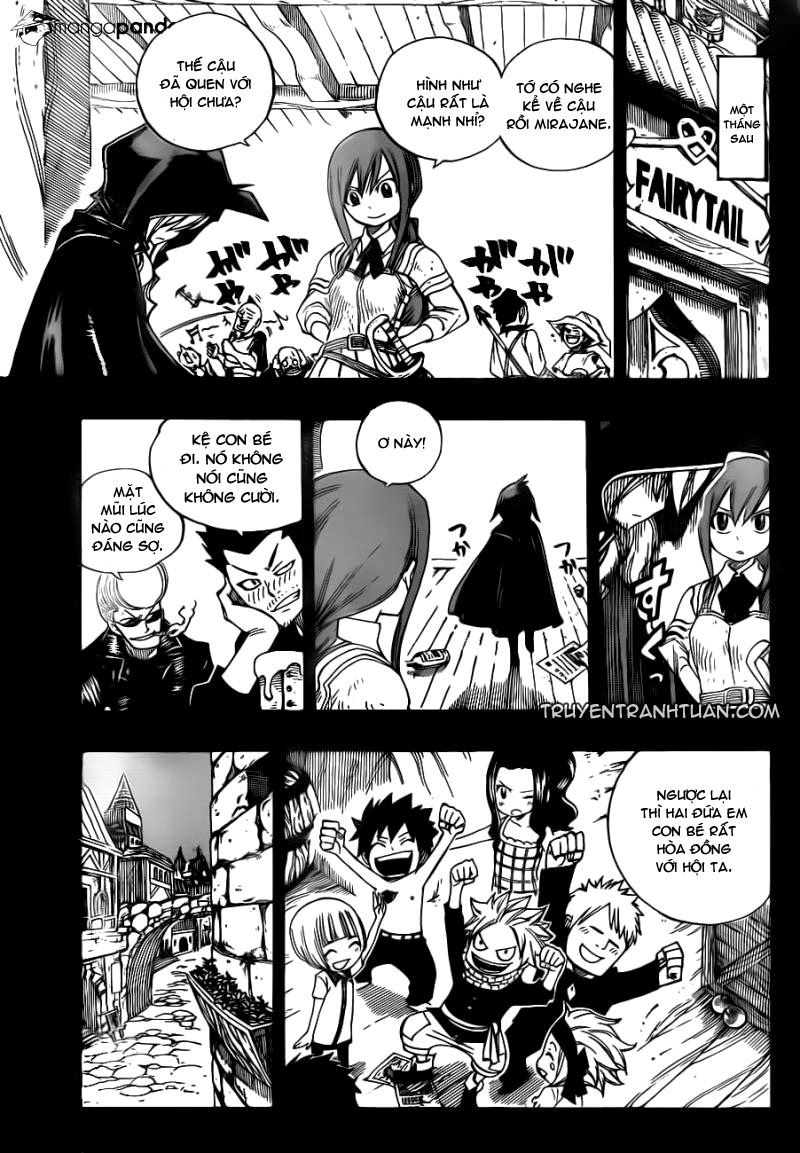 Fairy Tail Tập 381 trang 13
