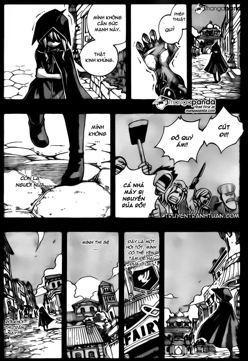 Fairy Tail Tập 381 trang 14