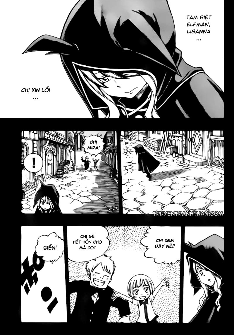 Fairy Tail Tập 381 trang 15
