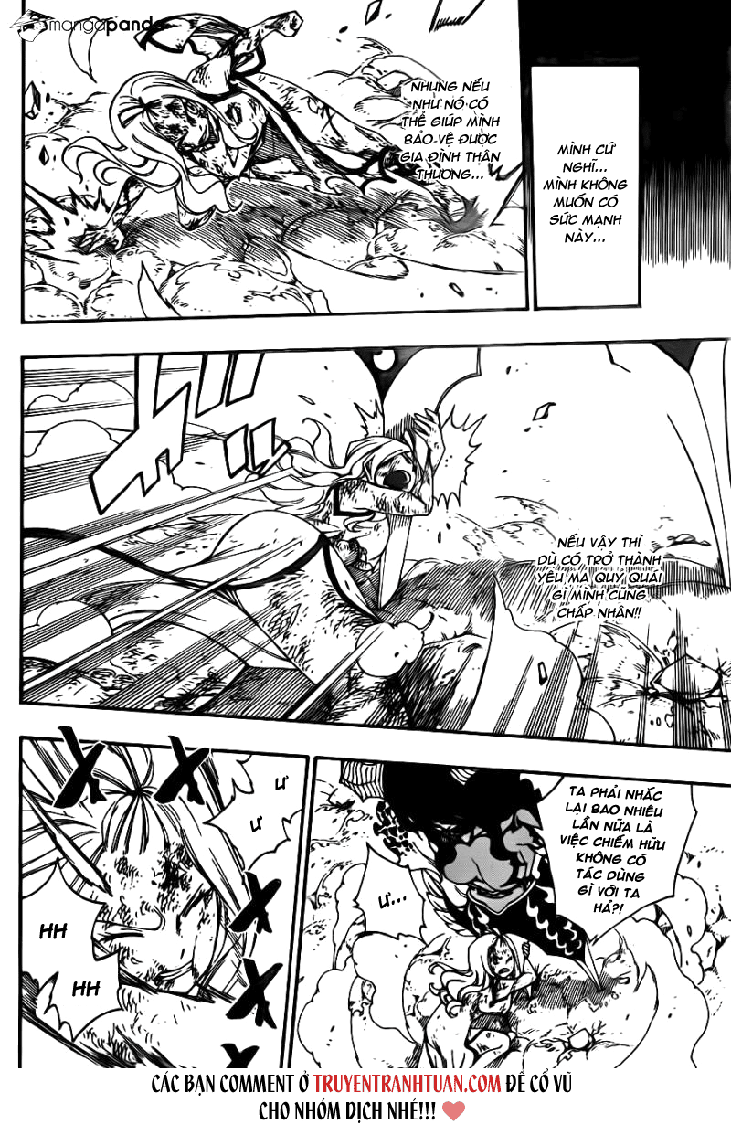 Fairy Tail Tập 381 trang 18