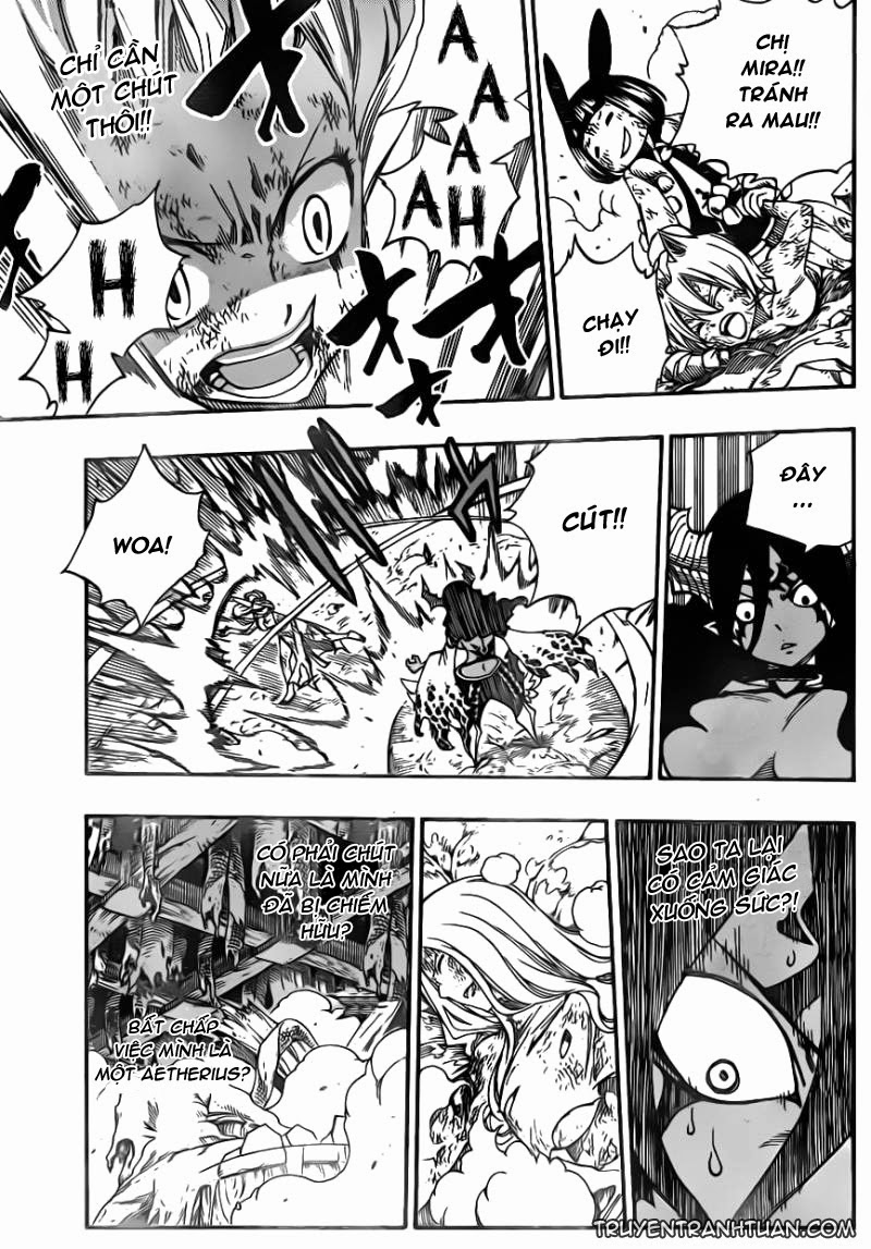 Fairy Tail Tập 381 trang 19