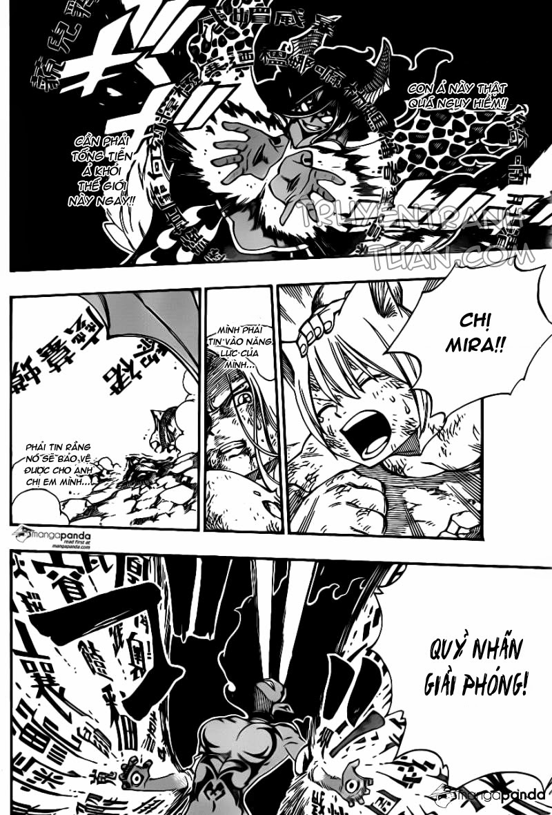 Fairy Tail Tập 381 trang 20