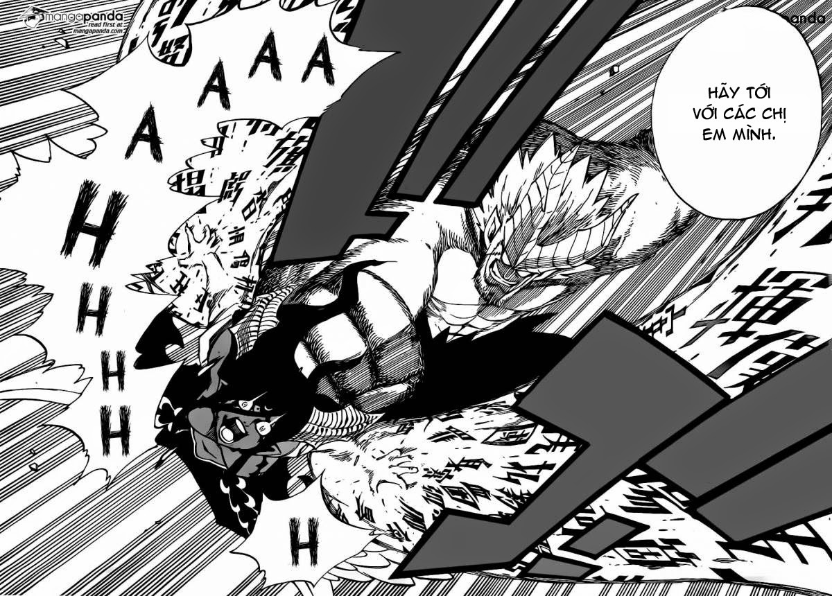Fairy Tail Tập 381 trang 22