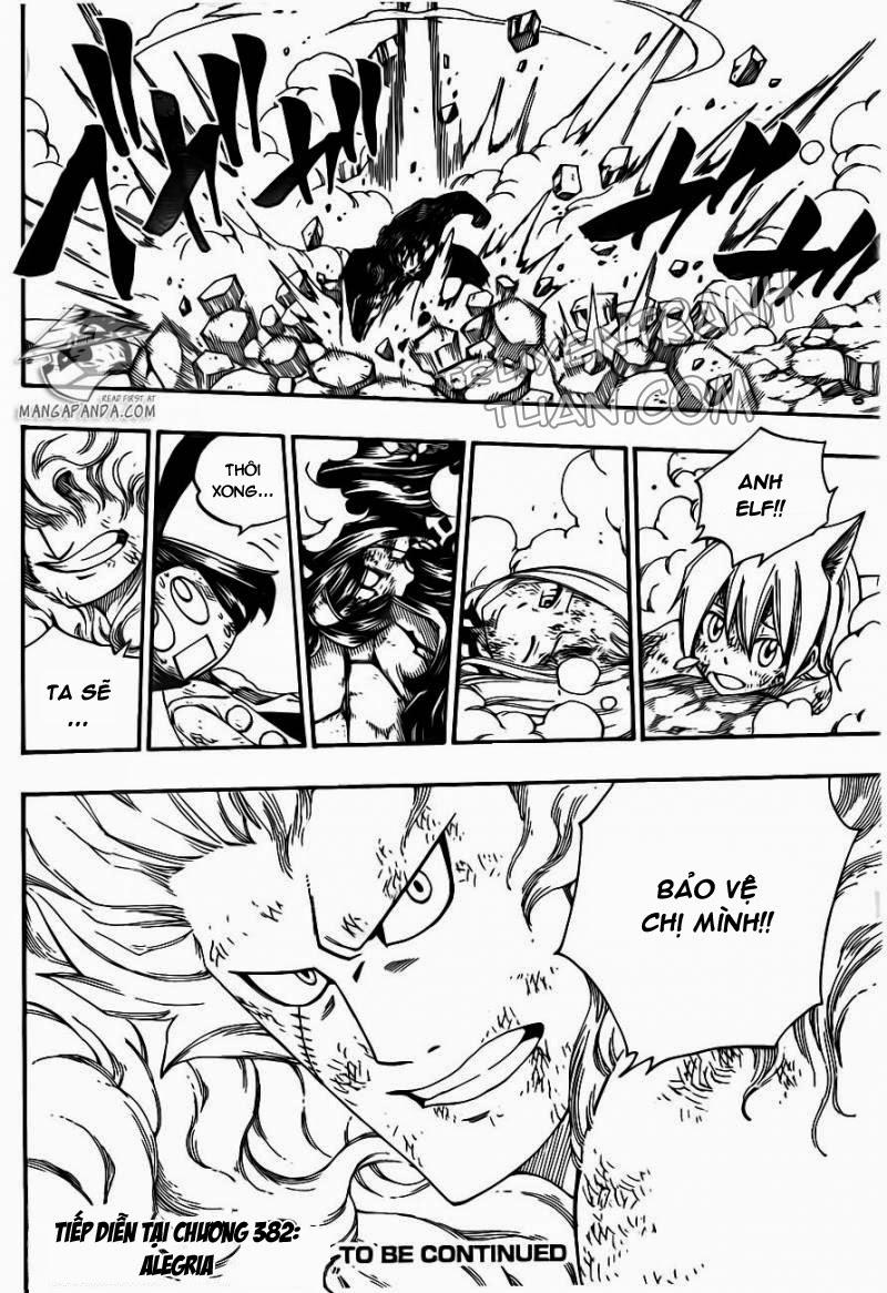 Fairy Tail Tập 381 trang 23