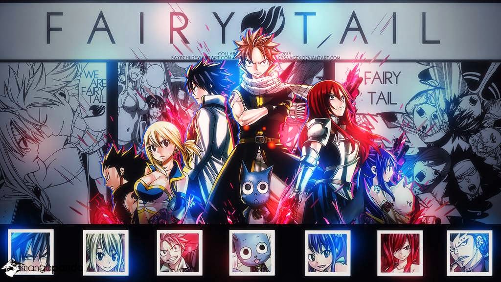 Fairy Tail Tập 381 trang 4