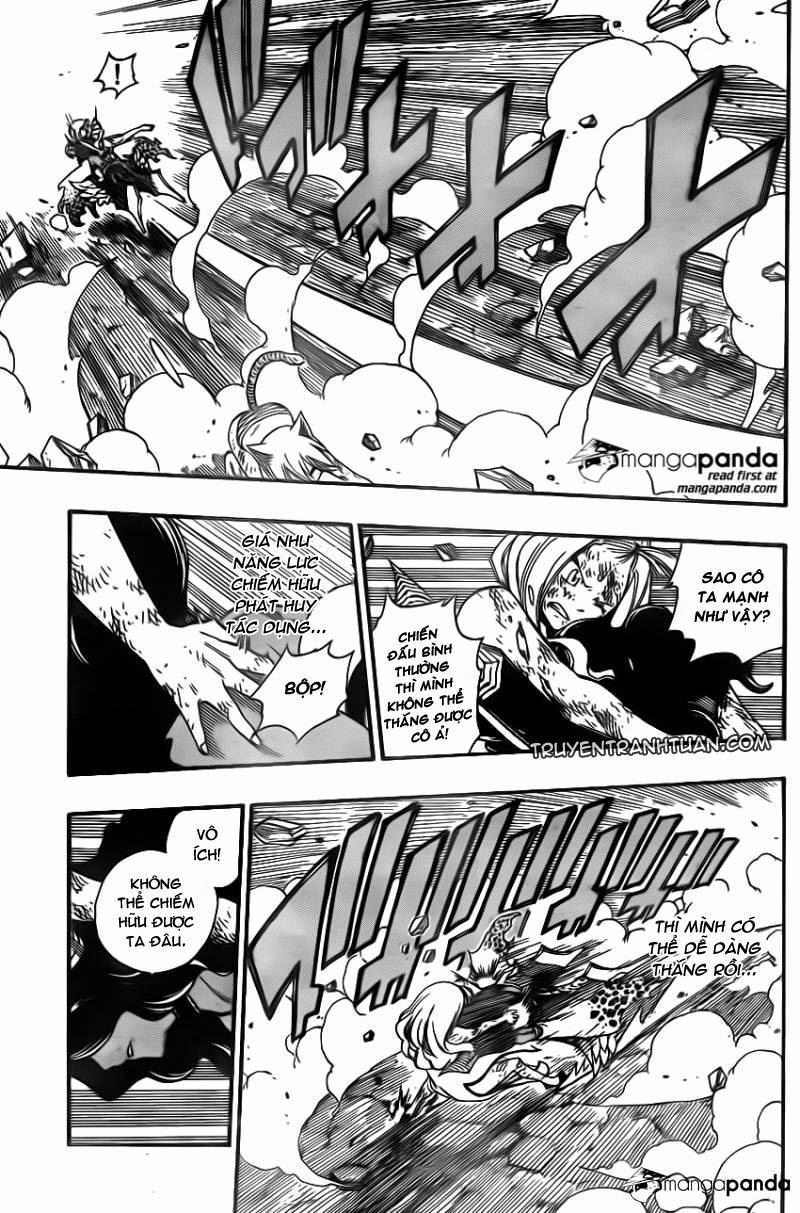 Fairy Tail Tập 381 trang 7