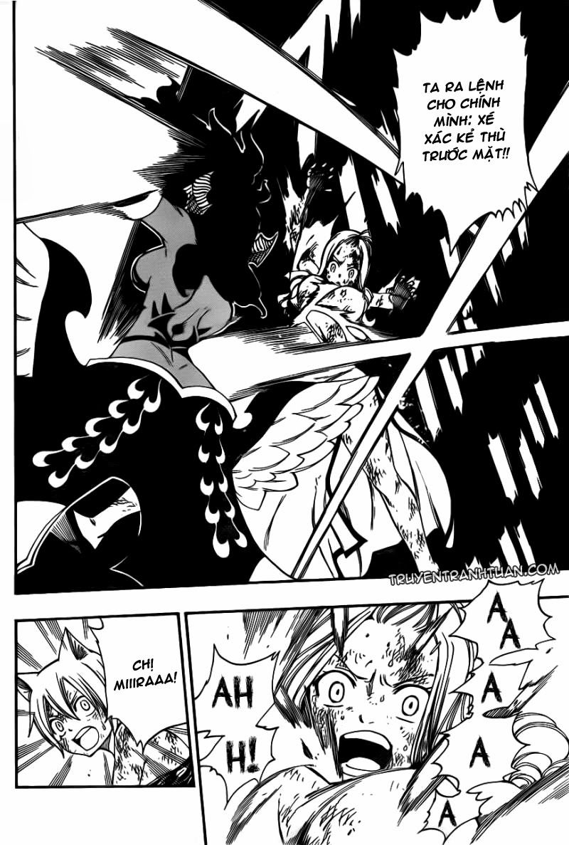 Fairy Tail Tập 381 trang 8