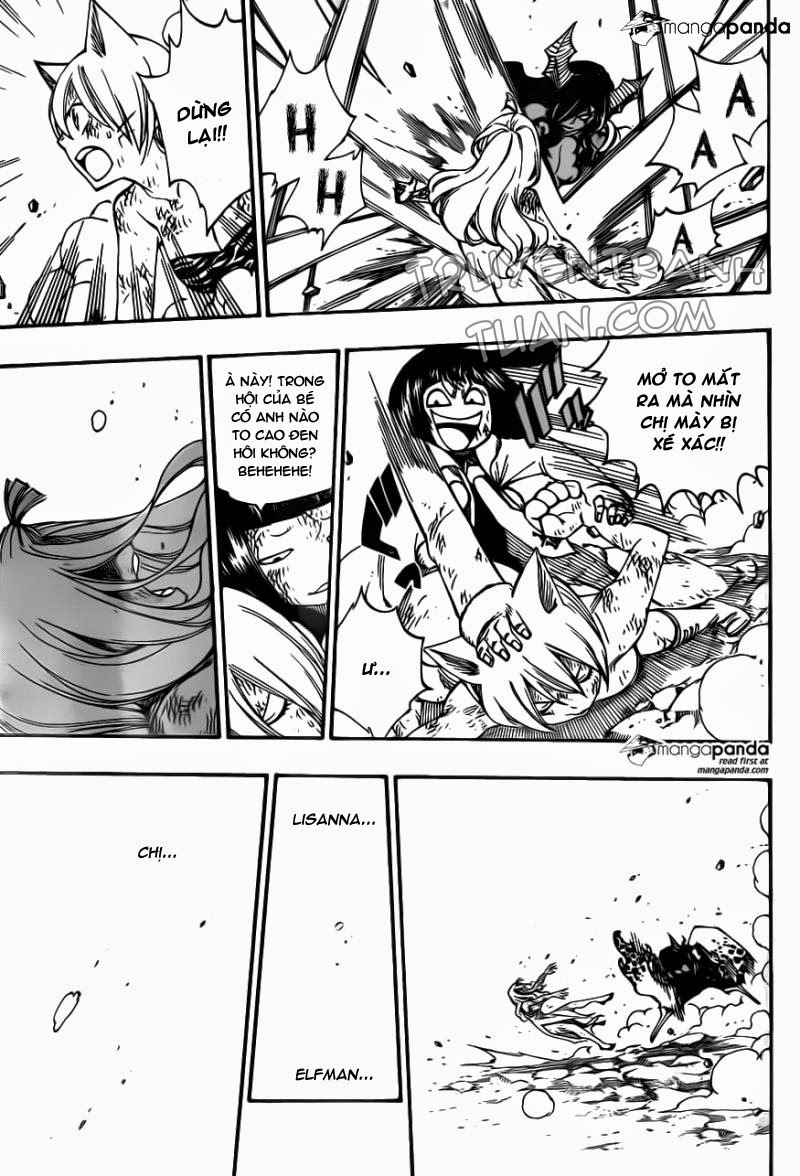 Fairy Tail Tập 381 trang 9