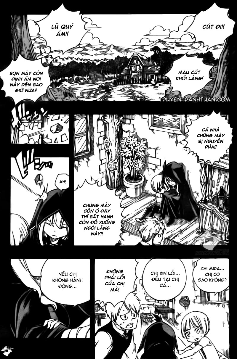 Fairy Tail Tập 381 trang 10