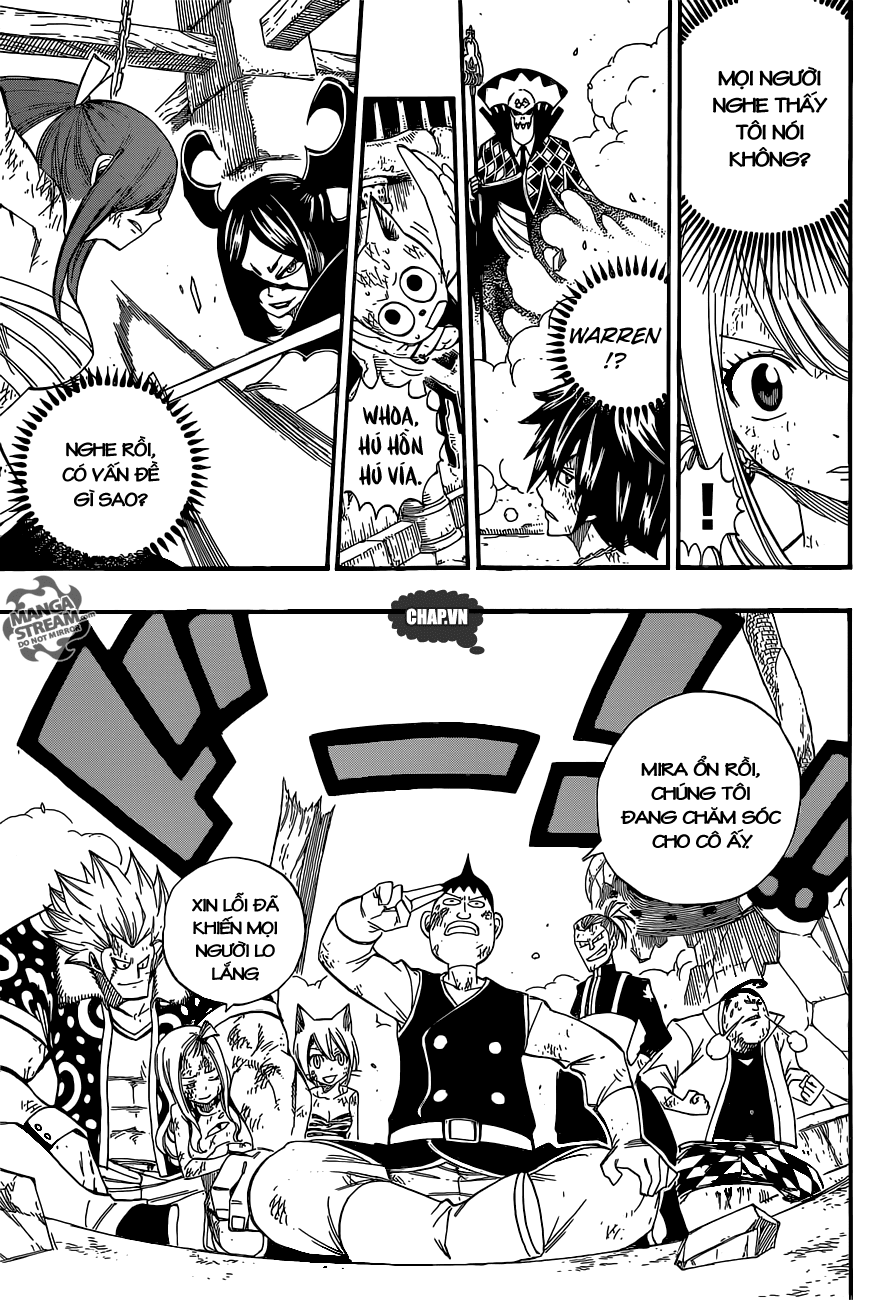 Fairy Tail Tập 382 trang 11