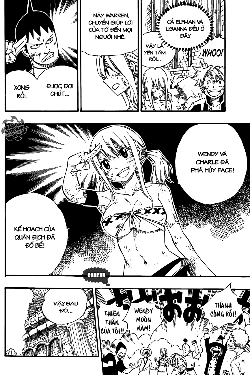 Fairy Tail Tập 382 trang 12