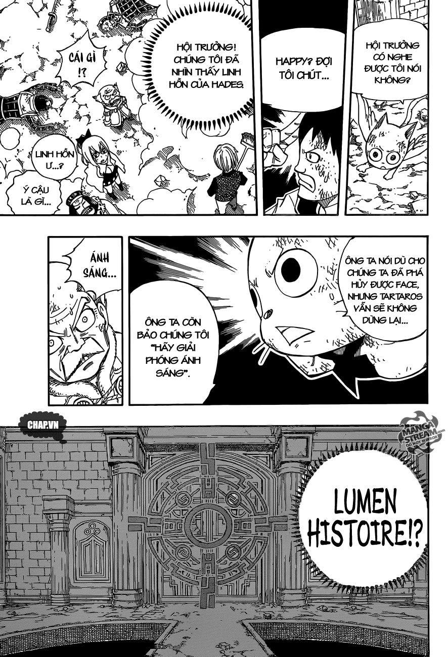 Fairy Tail Tập 382 trang 13
