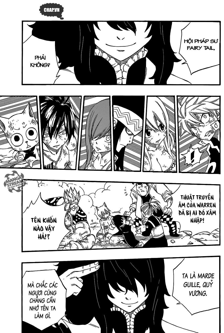 Fairy Tail Tập 382 trang 15