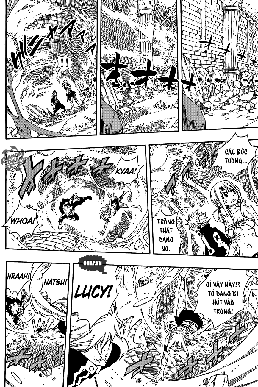 Fairy Tail Tập 382 trang 18