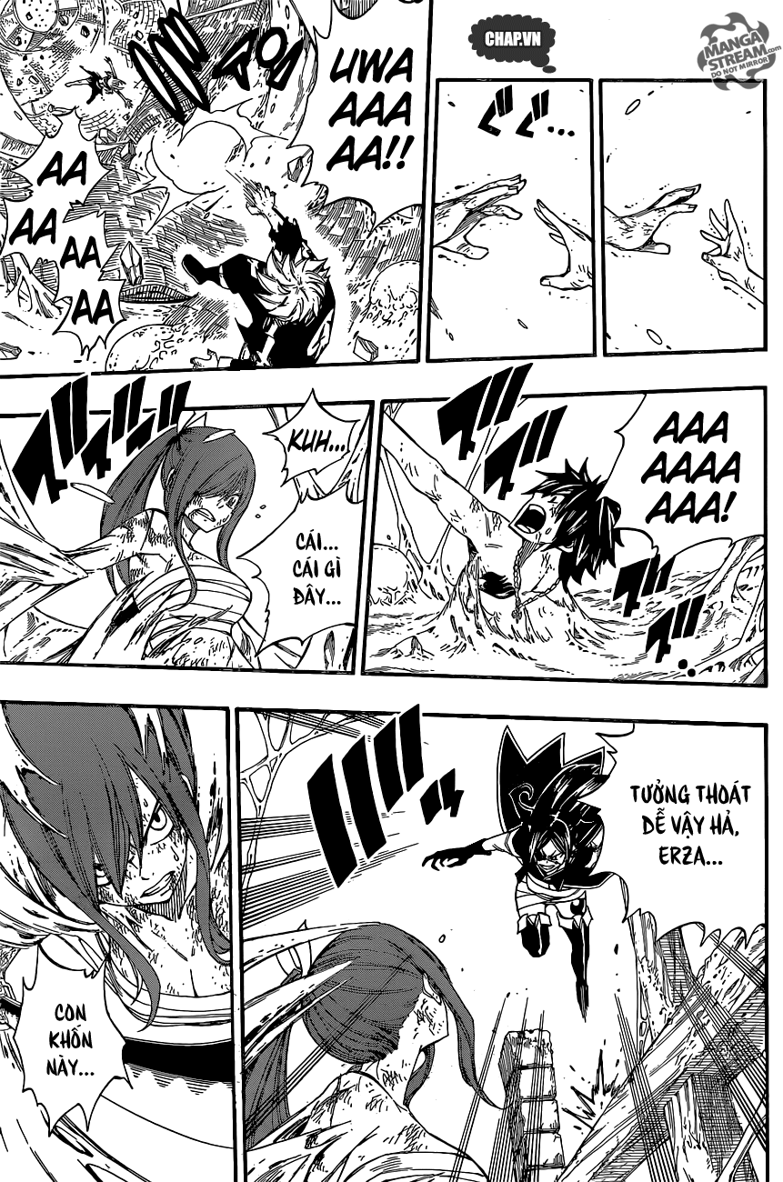 Fairy Tail Tập 382 trang 19