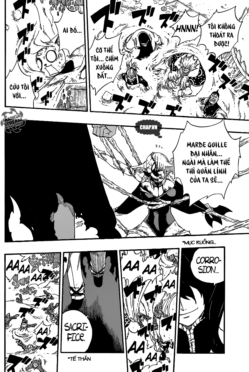 Fairy Tail Tập 382 trang 20