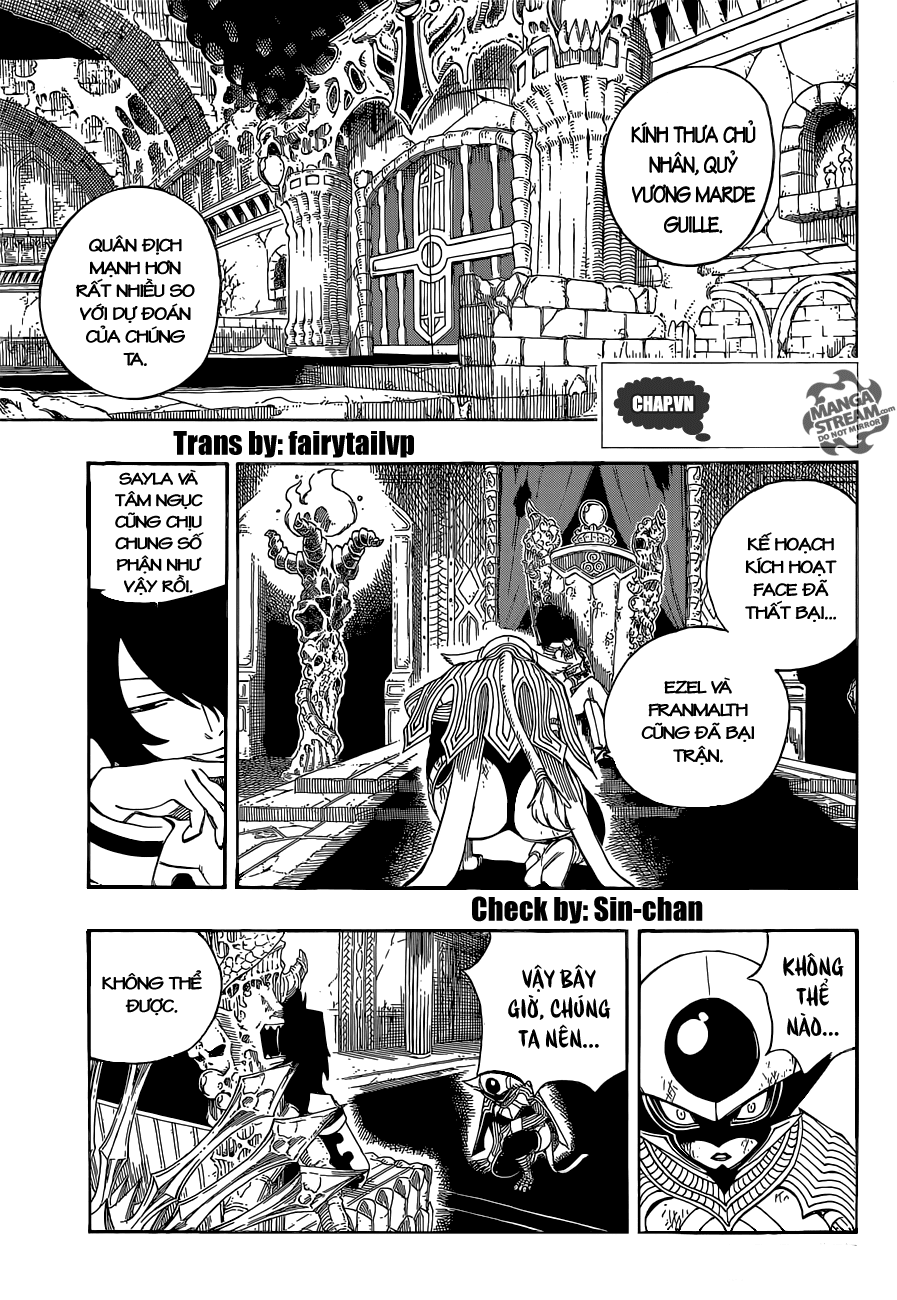 Fairy Tail Tập 382 trang 3