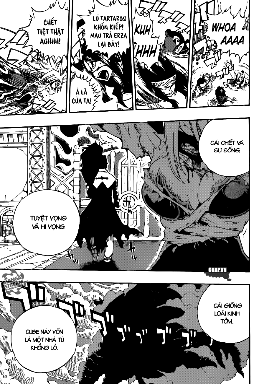 Fairy Tail Tập 382 trang 21
