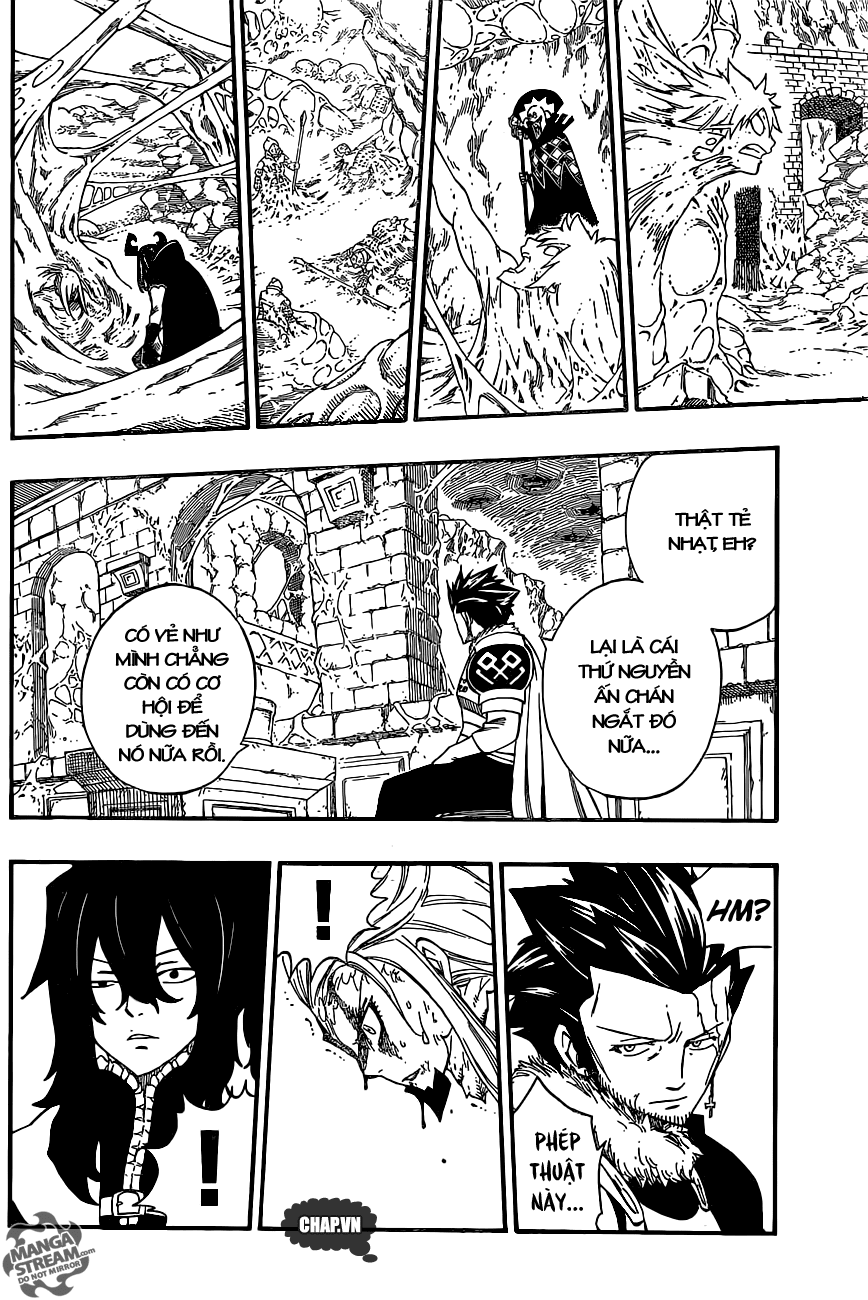 Fairy Tail Tập 382 trang 23