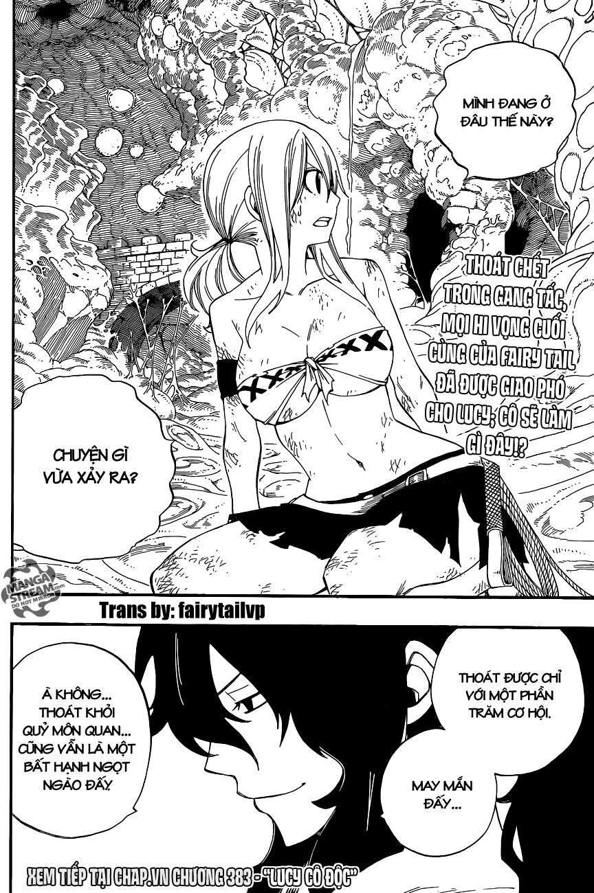 Fairy Tail Tập 382 trang 25