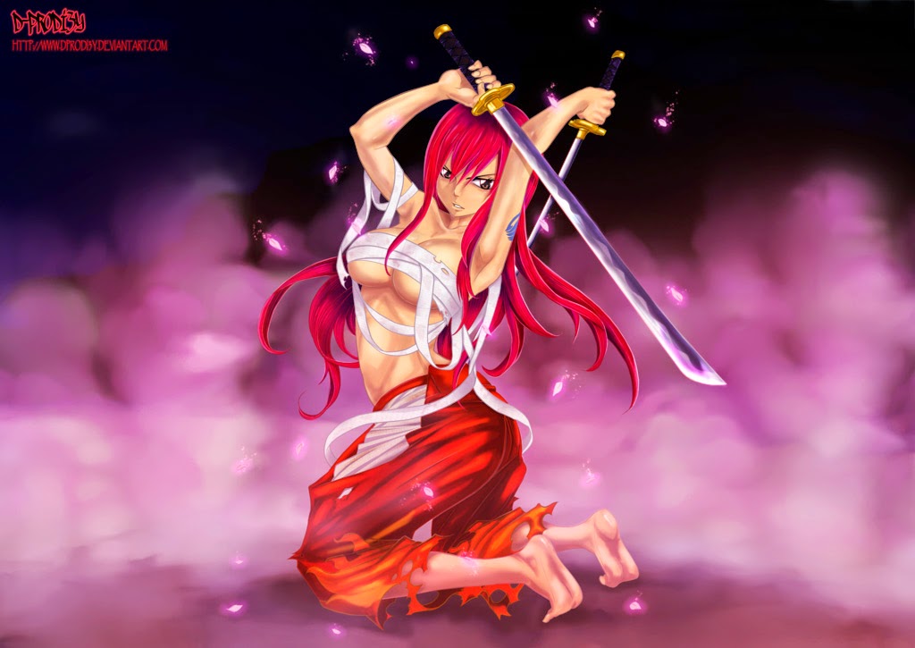 Fairy Tail Tập 382 trang 26