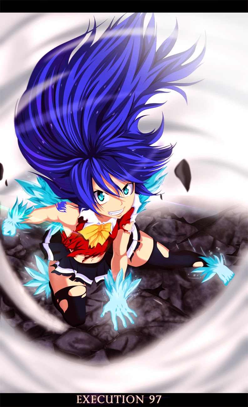 Fairy Tail Tập 382 trang 27