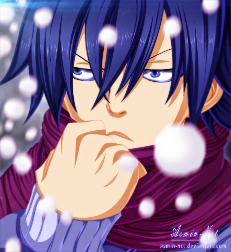 Fairy Tail Tập 382 trang 28