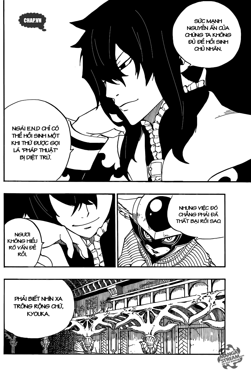 Fairy Tail Tập 382 trang 4